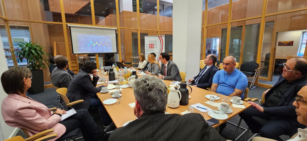 Azerbaijani community in Germany holds roundtable with local scholars (PHOTO)