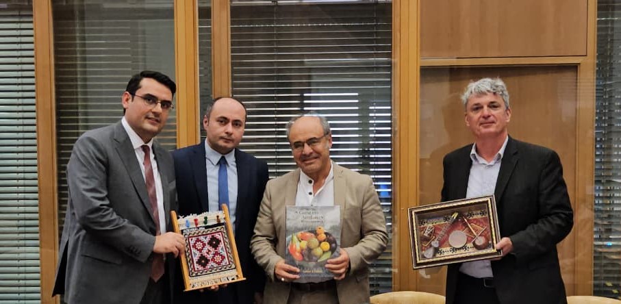 Azerbaijani community in Germany holds roundtable with local scholars (PHOTO)
