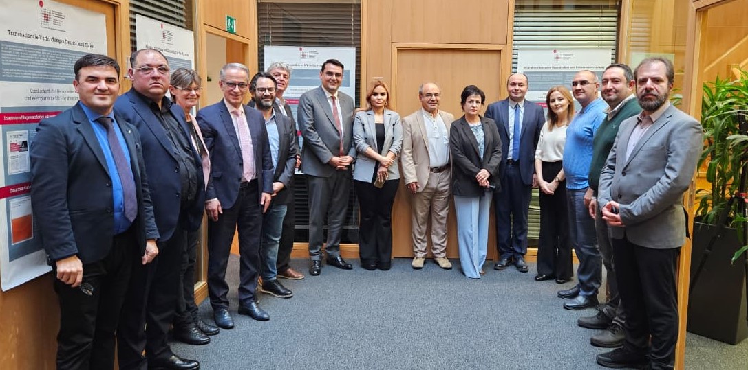 Azerbaijani community in Germany holds roundtable with local scholars (PHOTO)