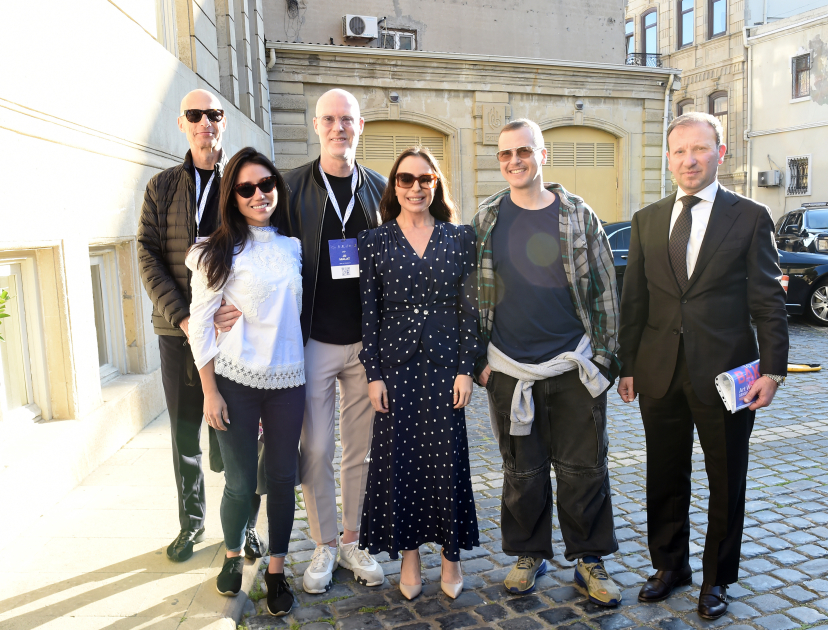 “Pistachio: Living Heritage” performance presented within “ART Weekend” (PHOTO)