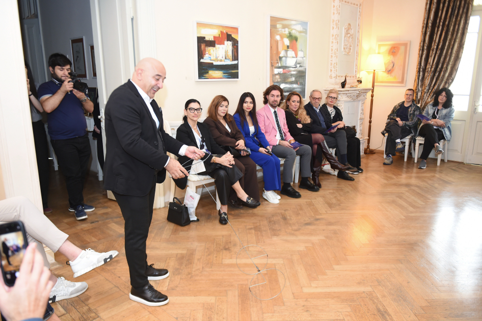 “Pistachio: Living Heritage” performance presented within “ART Weekend” (PHOTO)