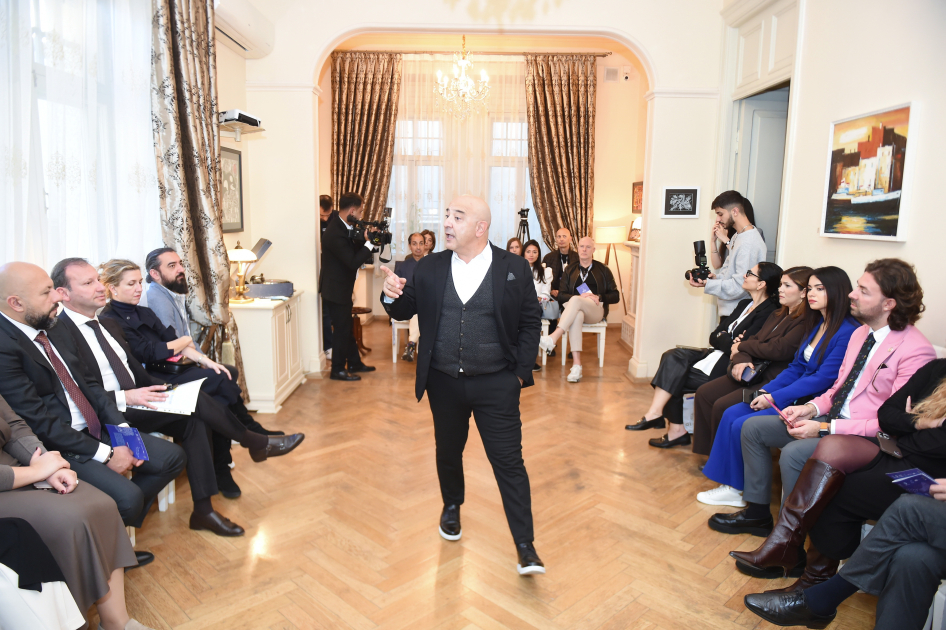 “Pistachio: Living Heritage” performance presented within “ART Weekend” (PHOTO)