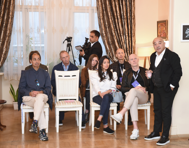 “Pistachio: Living Heritage” performance presented within “ART Weekend” (PHOTO)