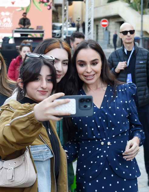 “Pistachio: Living Heritage” performance presented within “ART Weekend” (PHOTO)