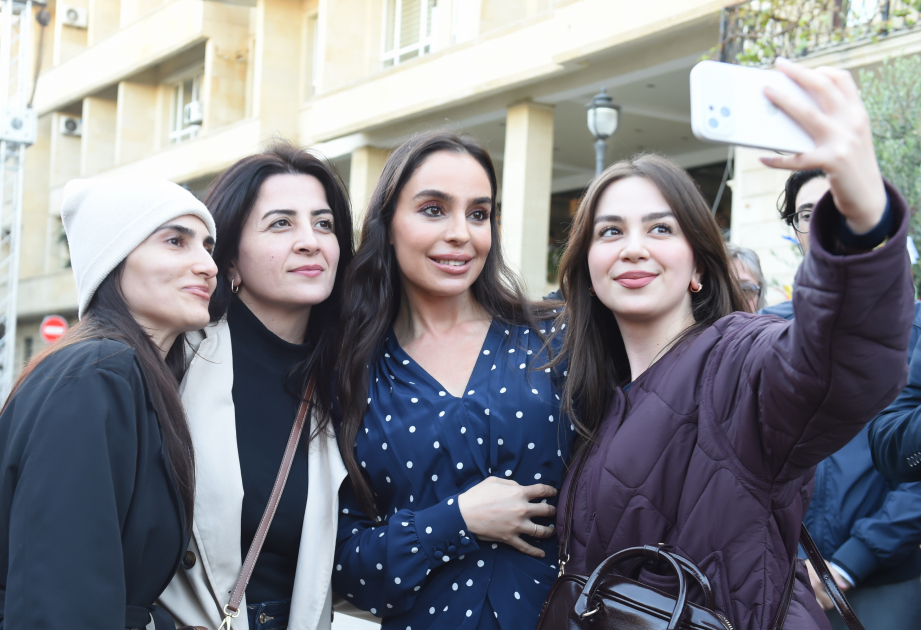 “Pistachio: Living Heritage” performance presented within “ART Weekend” (PHOTO)