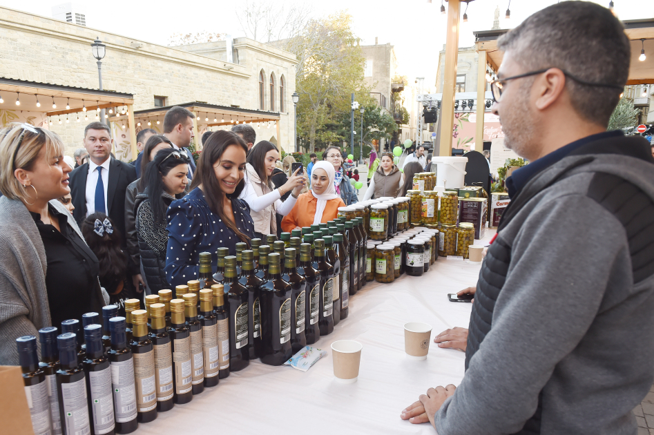 “Pistachio: Living Heritage” performance presented within “ART Weekend” (PHOTO)