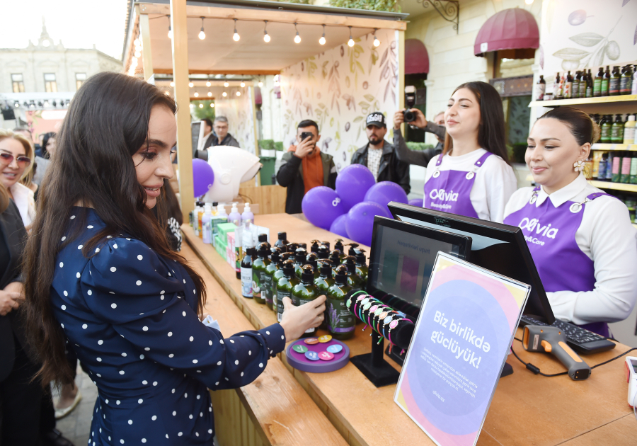 “Pistachio: Living Heritage” performance presented within “ART Weekend” (PHOTO)