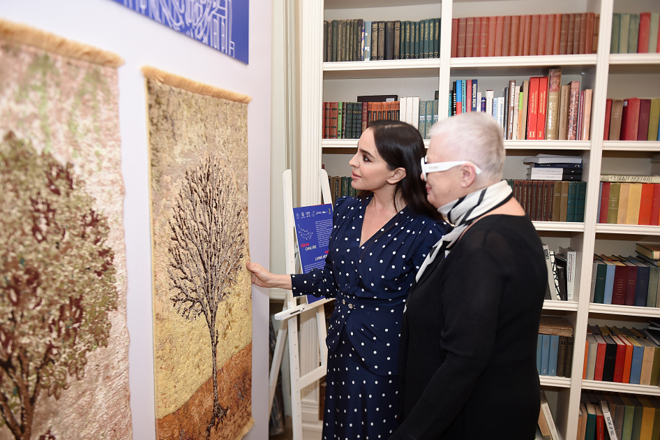 “Pistachio: Living Heritage” performance presented within “ART Weekend” (PHOTO)