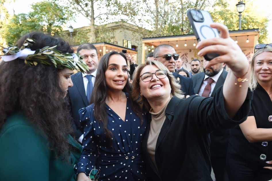 “Pistachio: Living Heritage” performance presented within “ART Weekend” (PHOTO)