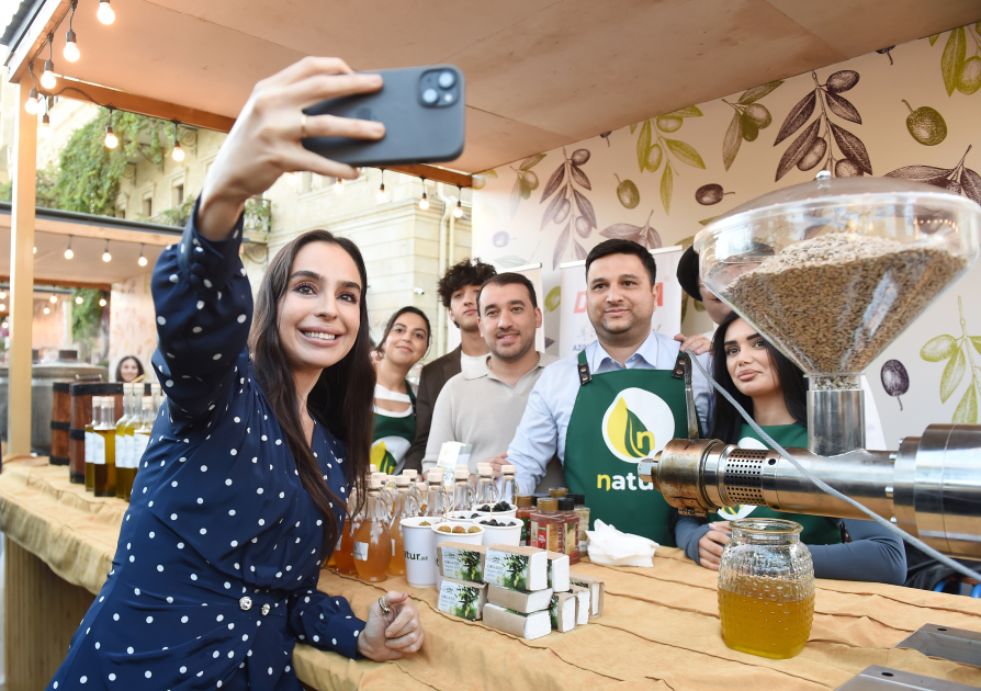 “Pistachio: Living Heritage” performance presented within “ART Weekend” (PHOTO)