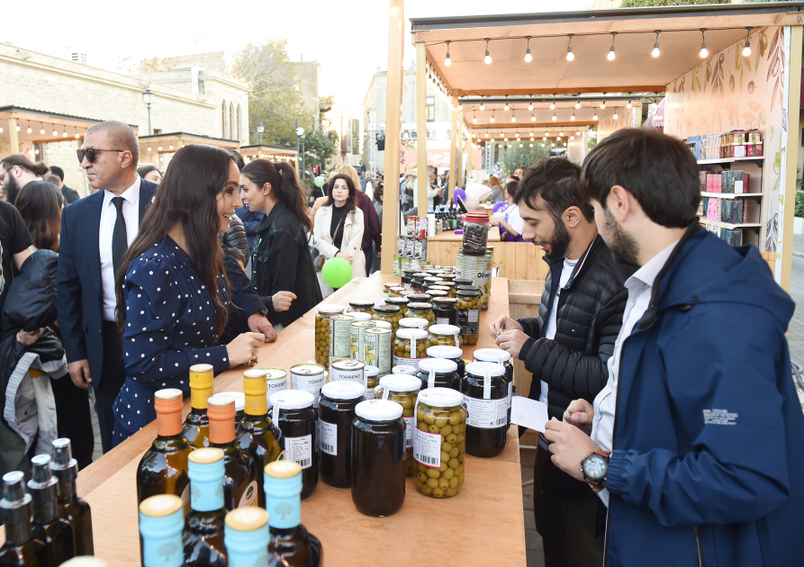 “Pistachio: Living Heritage” performance presented within “ART Weekend” (PHOTO)