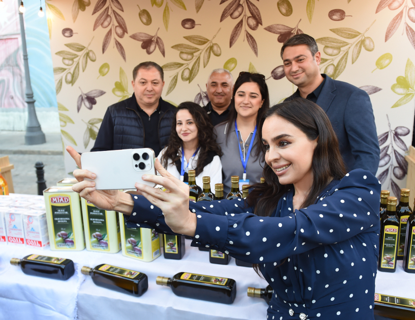 “Pistachio: Living Heritage” performance presented within “ART Weekend” (PHOTO)