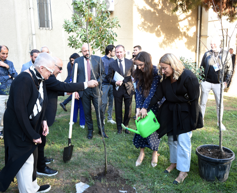 “Pistachio: Living Heritage” performance presented within “ART Weekend” (PHOTO)