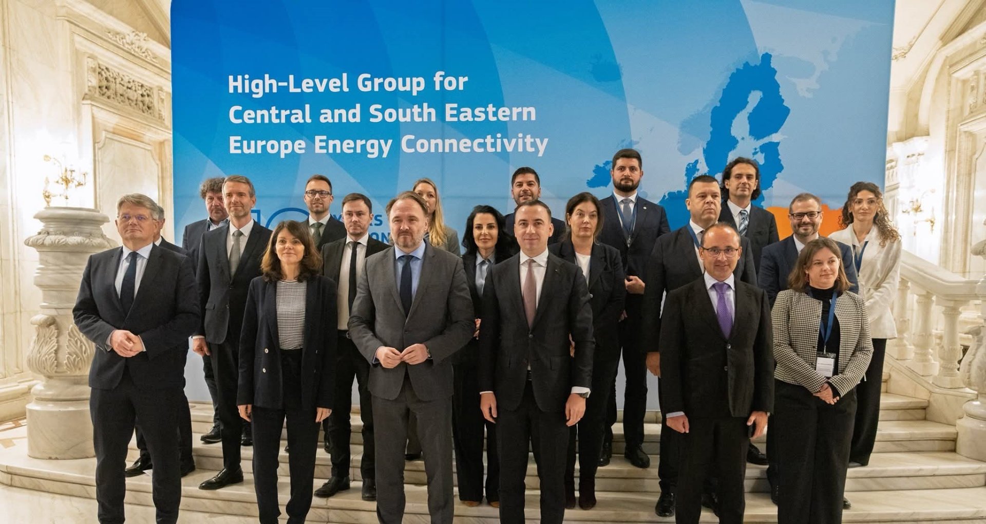 Romania hosts 10th CESEC ministerial meeting