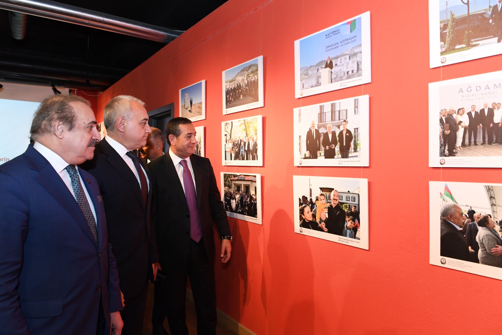 Azerbaijan showcases ‘Roads to Great Return’ exhibition-presentation (PHOTO)
