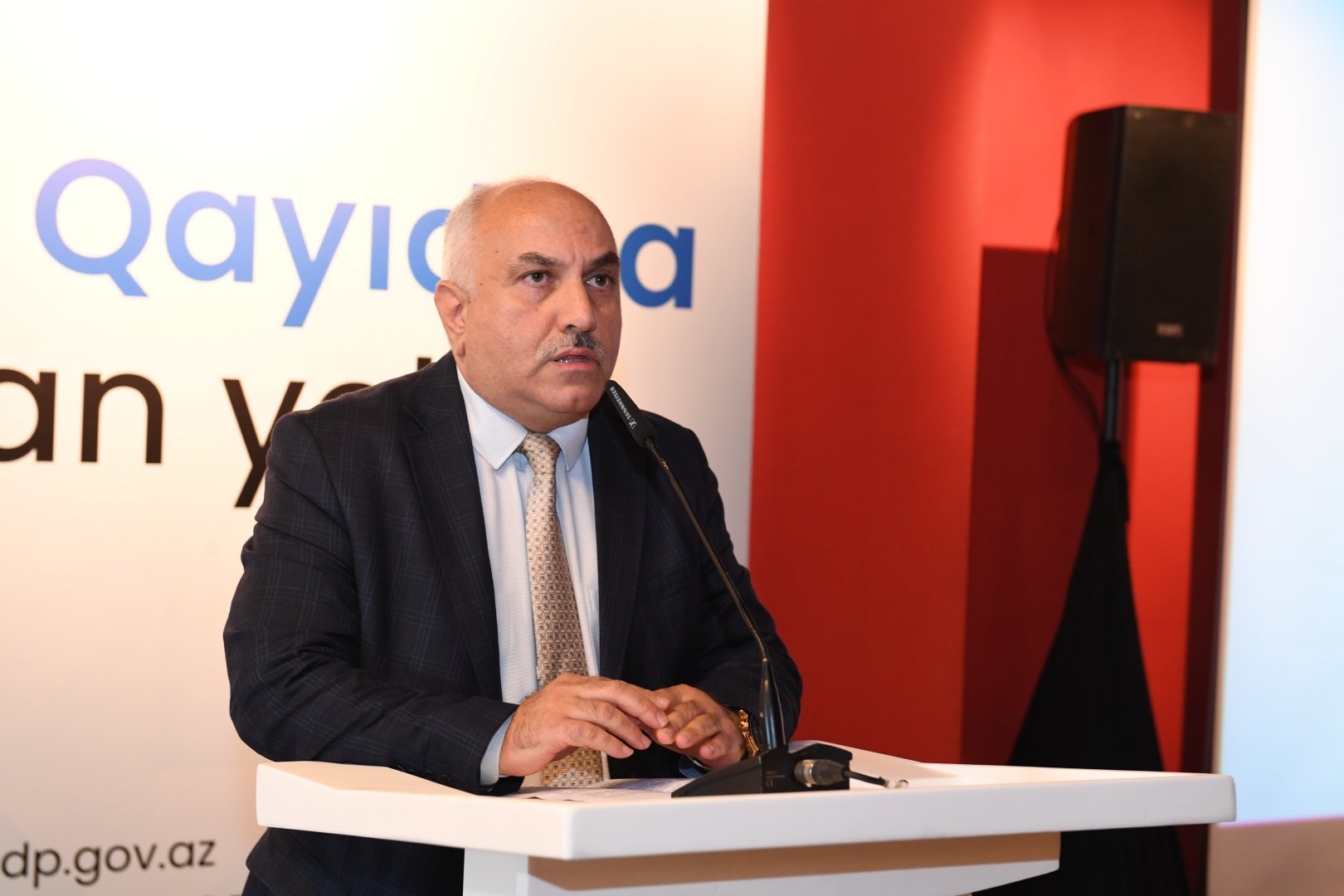 Azerbaijan showcases ‘Roads to Great Return’ exhibition-presentation (PHOTO)