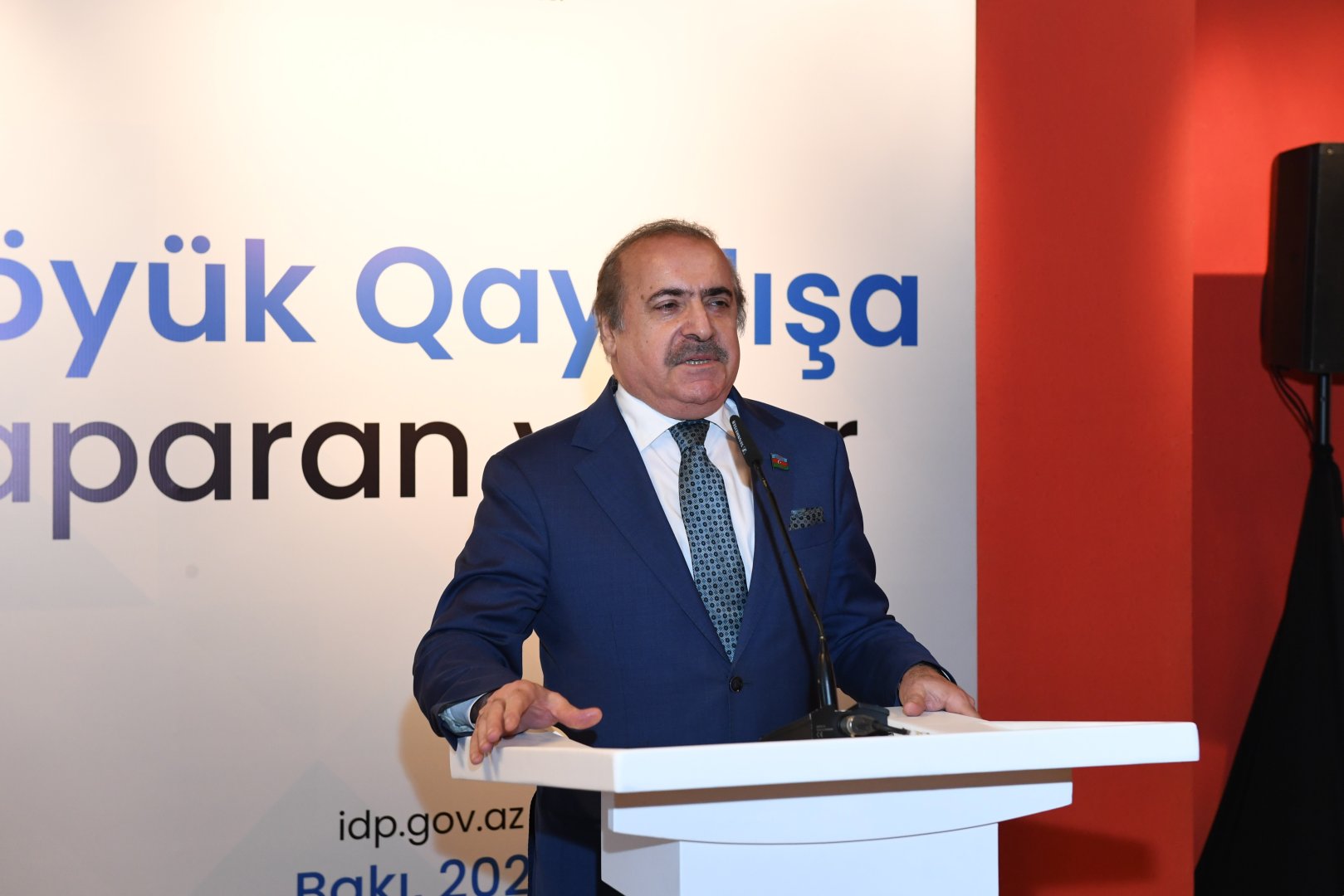 Azerbaijan showcases ‘Roads to Great Return’ exhibition-presentation (PHOTO)