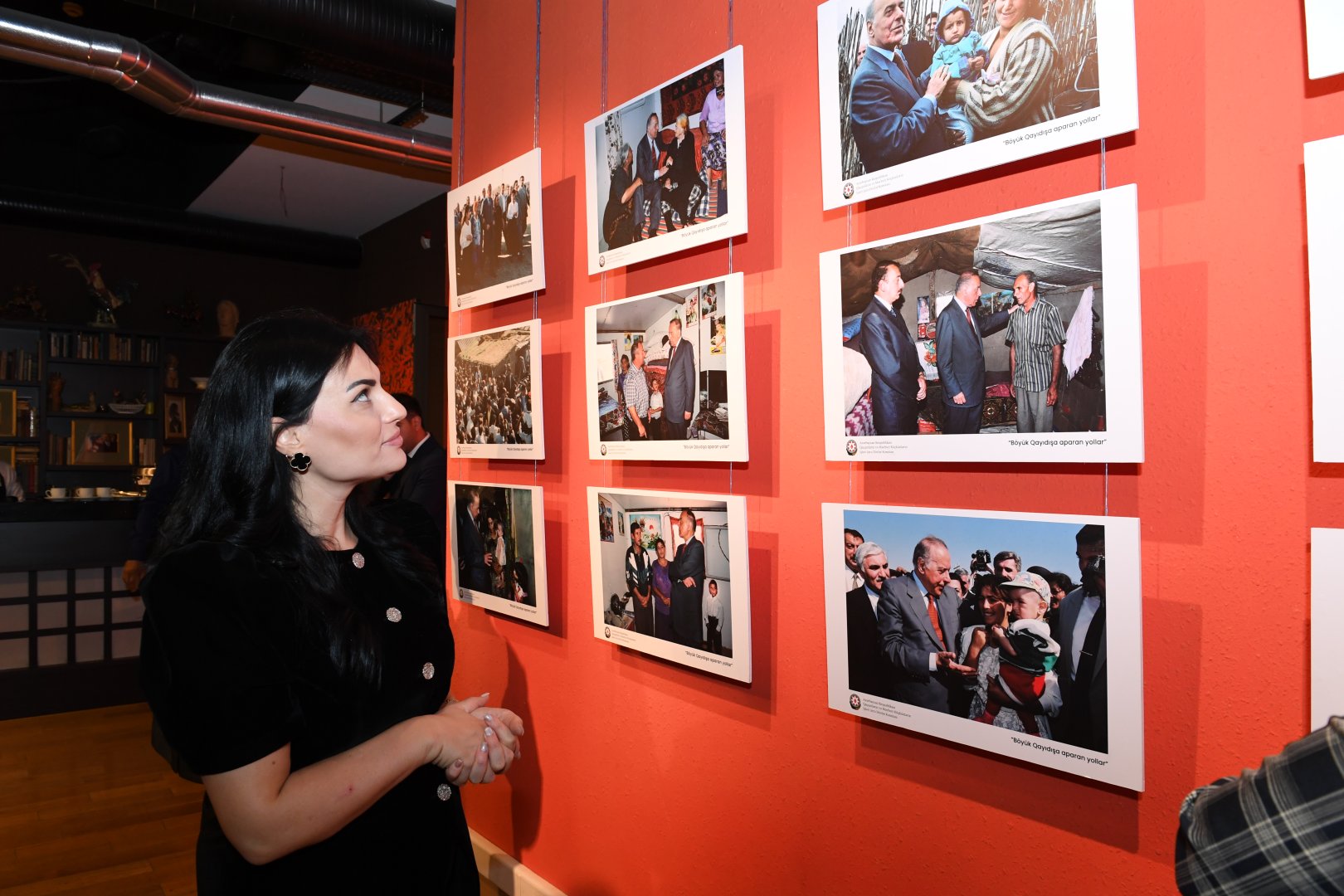 Azerbaijan showcases ‘Roads to Great Return’ exhibition-presentation (PHOTO)