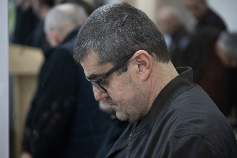 Azerbaijani court wraps up trial of Armenian defendants, prosecutors prepare for final statement (PHOTO)