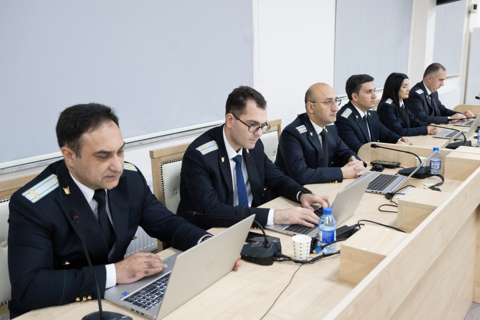 Azerbaijani court wraps up trial of Armenian defendants, prosecutors prepare for final statement (PHOTO)