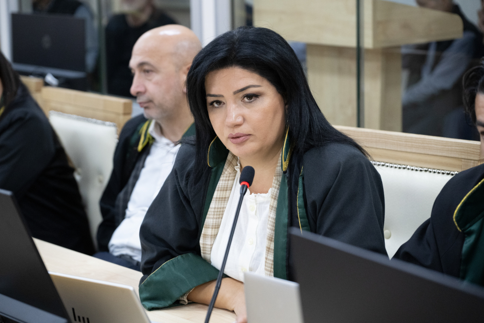 Azerbaijani court wraps up trial of Armenian defendants, prosecutors prepare for final statement (PHOTO)