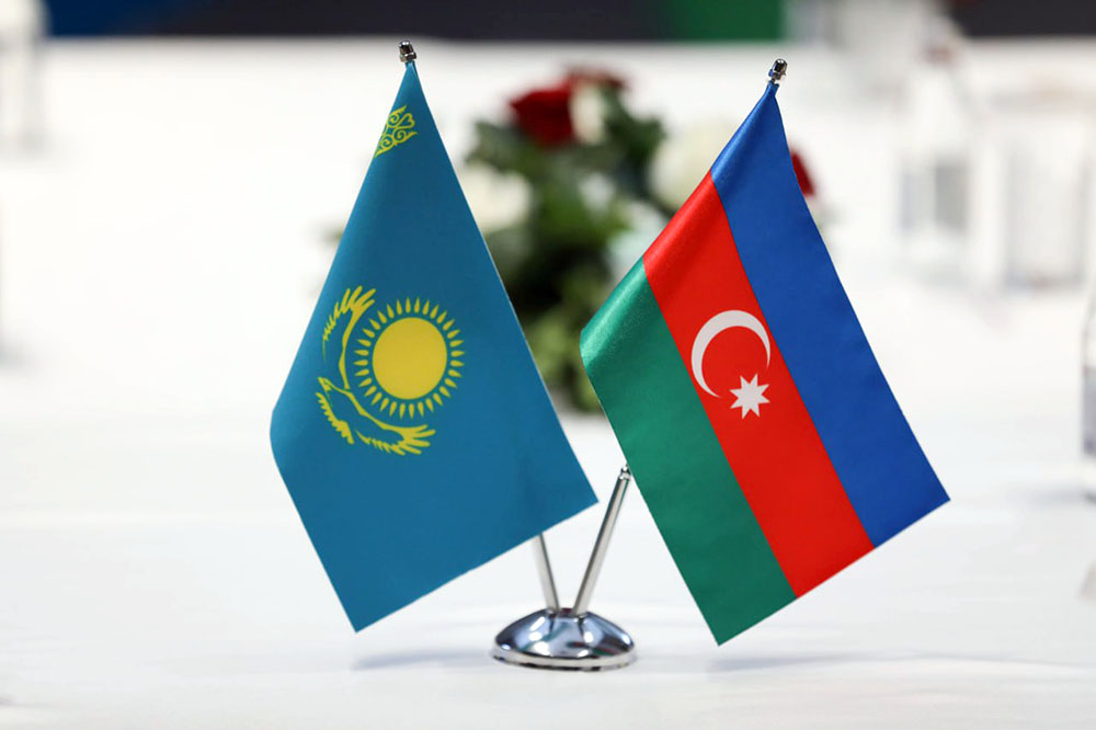 Azerbaijan, Kazakhstan ink military co-op plan for 2026 (PHOTO/VIDEO)