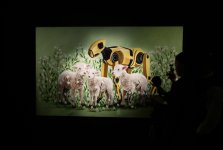 Another exhibition within “Art Weekend” – “Ancestors” (PHOTO)