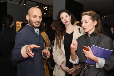 Another exhibition within “Art Weekend” – “Ancestors” (PHOTO)