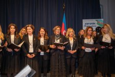 Azerbaijan’s ‘Songs of Victory’ concert strikes chord in Germany's Düsseldorf (PHOTO)