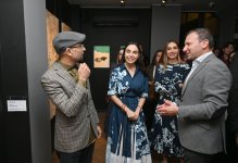 Another exhibition within “Art Weekend” – “Ancestors” (PHOTO)