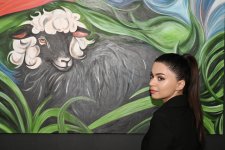 Another exhibition within “Art Weekend” – “Ancestors” (PHOTO)