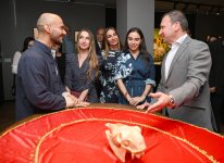 Another exhibition within “Art Weekend” – “Ancestors” (PHOTO)