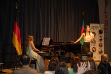 Azerbaijan’s ‘Songs of Victory’ concert strikes chord in Germany's Düsseldorf (PHOTO)