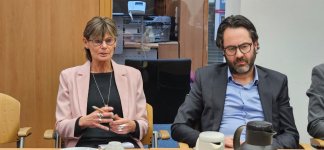 Azerbaijani community in Germany holds roundtable with local scholars (PHOTO)