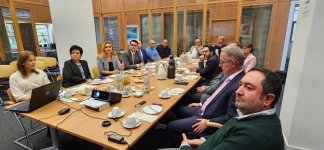 Azerbaijani community in Germany holds roundtable with local scholars (PHOTO)