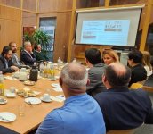 Azerbaijani community in Germany holds roundtable with local scholars (PHOTO)