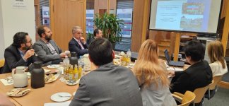 Azerbaijani community in Germany holds roundtable with local scholars (PHOTO)