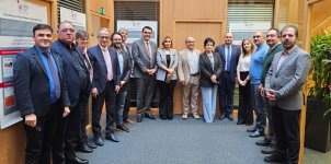 Azerbaijani community in Germany holds roundtable with local scholars (PHOTO)