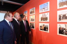 Azerbaijan showcases ‘Roads to Great Return’ exhibition-presentation (PHOTO)