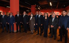 Azerbaijan showcases ‘Roads to Great Return’ exhibition-presentation (PHOTO)
