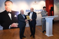 Azerbaijan showcases ‘Roads to Great Return’ exhibition-presentation (PHOTO)