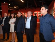 Azerbaijan showcases ‘Roads to Great Return’ exhibition-presentation (PHOTO)