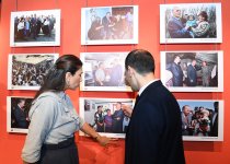 Azerbaijan showcases ‘Roads to Great Return’ exhibition-presentation (PHOTO)
