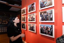 Azerbaijan showcases ‘Roads to Great Return’ exhibition-presentation (PHOTO)