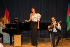 Azerbaijan’s ‘Songs of Victory’ concert strikes chord in Germany's Düsseldorf (PHOTO)
