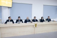 Azerbaijani court wraps up trial of Armenian defendants, prosecutors prepare for final statement (PHOTO)