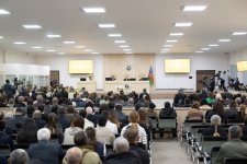 Azerbaijani court wraps up trial of Armenian defendants, prosecutors prepare for final statement (PHOTO)