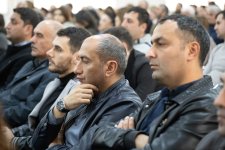 Azerbaijani court wraps up trial of Armenian defendants, prosecutors prepare for final statement (PHOTO)
