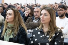 Azerbaijani court wraps up trial of Armenian defendants, prosecutors prepare for final statement (PHOTO)