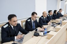Azerbaijani court wraps up trial of Armenian defendants, prosecutors prepare for final statement (PHOTO)